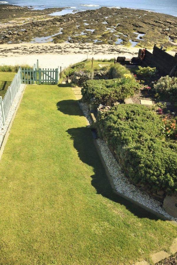 Seabreeze Villa Beadnell Exterior foto