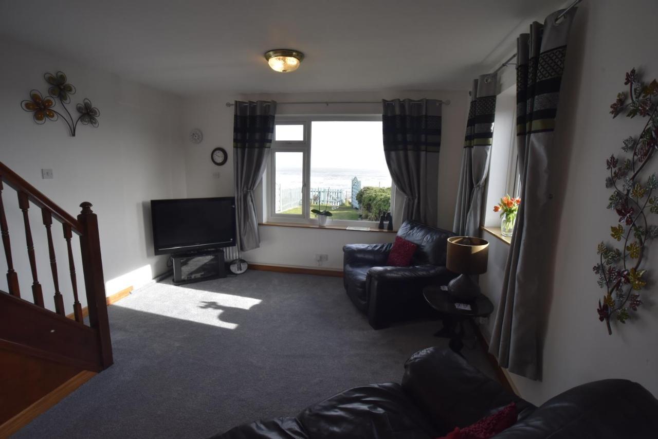 Seabreeze Villa Beadnell Exterior foto