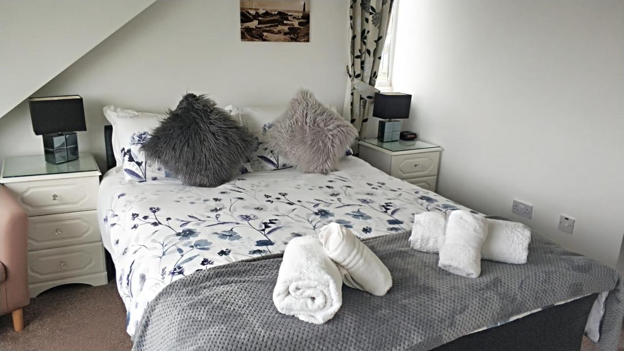 Seabreeze Villa Beadnell Exterior foto