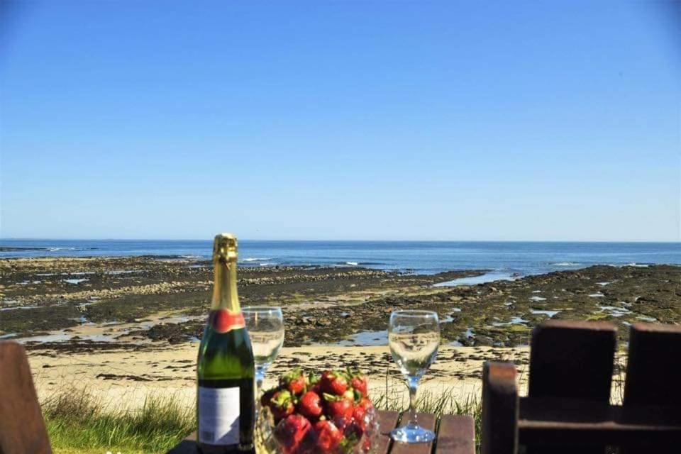 Seabreeze Villa Beadnell Exterior foto