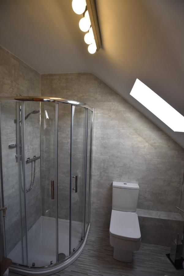 Seabreeze Villa Beadnell Exterior foto