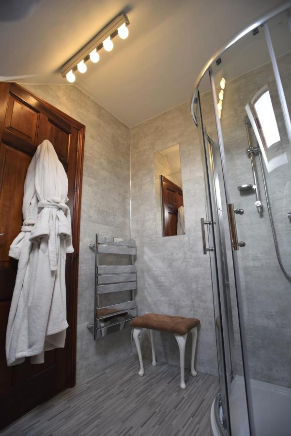 Seabreeze Villa Beadnell Exterior foto