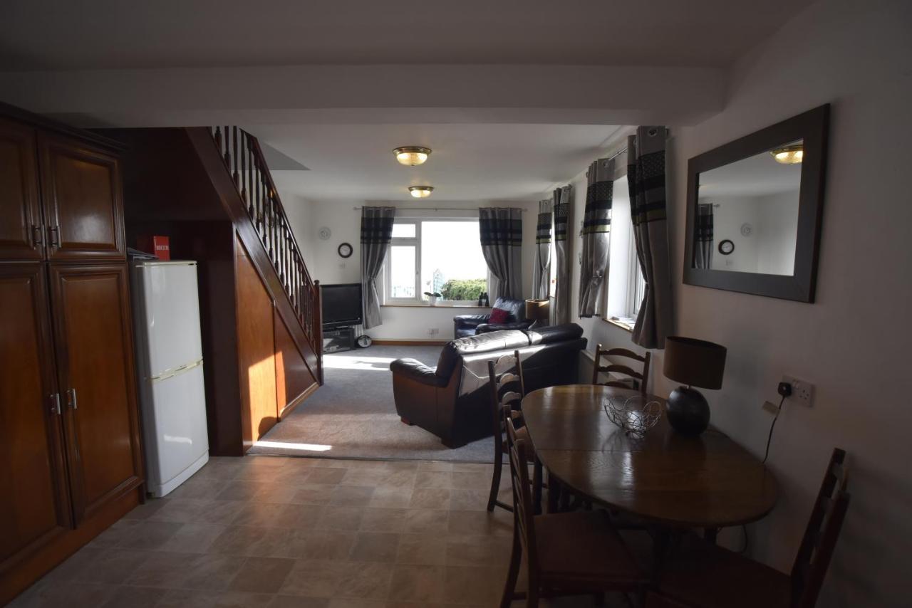 Seabreeze Villa Beadnell Exterior foto